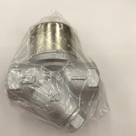  ヨシタケ スチームトラップ 呼び径20A TD-10NA