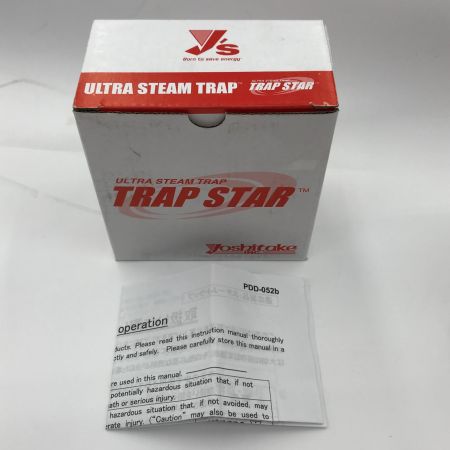  ヨシタケ スチームトラップ 呼び径20A TD-10NA