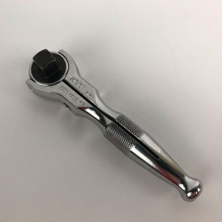  KTC ケーティーシー ラチェットハンドル BRSW3S