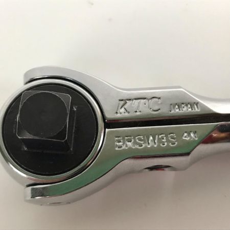  KTC ケーティーシー ラチェットハンドル BRSW3S
