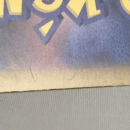   ポケモンカード メガジガルデex MUR 117/080 キズ有