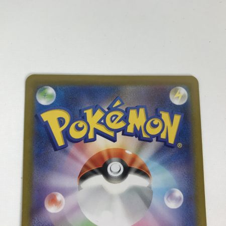   ポケモンカード メガジガルデex MUR 117/080 キズ有