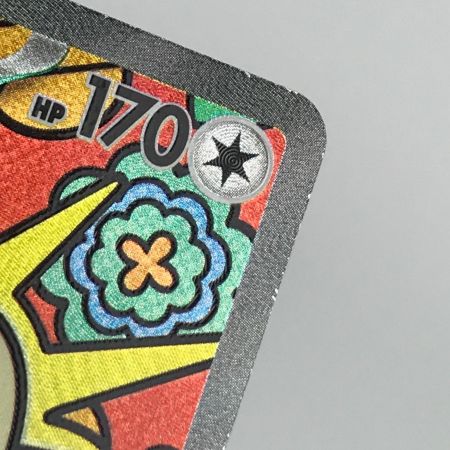   ポケモンカード ｍ3 114/080 ニャースex SAR 白欠けあり