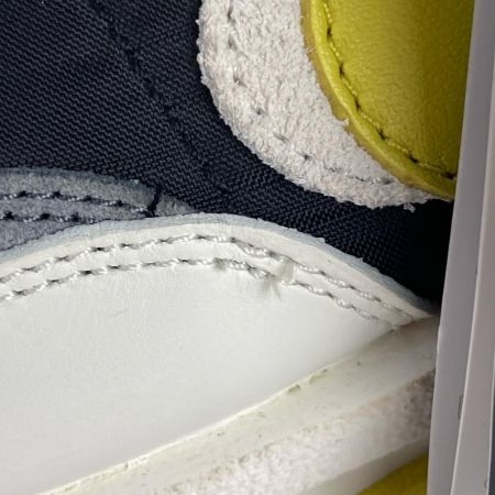  NIKE ナイキ アンダーカバー×サカイ×ナイキ LDワッフル 26.5 DJ4877-001 ブラック アンド ブライトシトロン