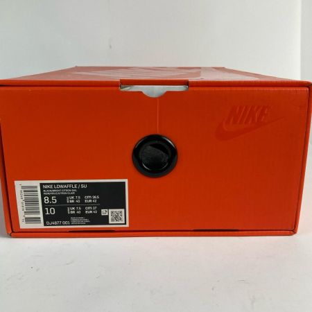  NIKE ナイキ アンダーカバー×サカイ×ナイキ LDワッフル 26.5 DJ4877-001 ブラック アンド ブライトシトロン