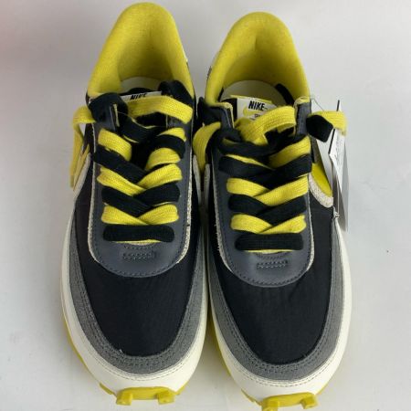  NIKE ナイキ アンダーカバー×サカイ×ナイキ LDワッフル 26.5 DJ4877-001 ブラック アンド ブライトシトロン