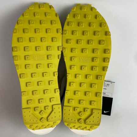  NIKE ナイキ アンダーカバー×サカイ×ナイキ LDワッフル 26.5 DJ4877-001 ブラック アンド ブライトシトロン