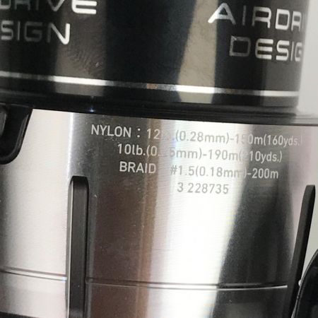  DAIWA ダイワ 23レグザ LT4000-CXH スピニングリール 228735