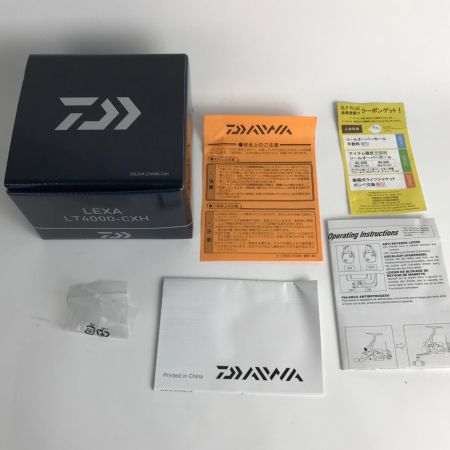  DAIWA ダイワ 23レグザ LT4000-CXH スピニングリール 228735