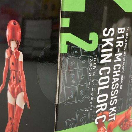  コトブキヤ 1/1 B1R-M シャーシキット スキンカラー メガミデバイス 32.2 未開封