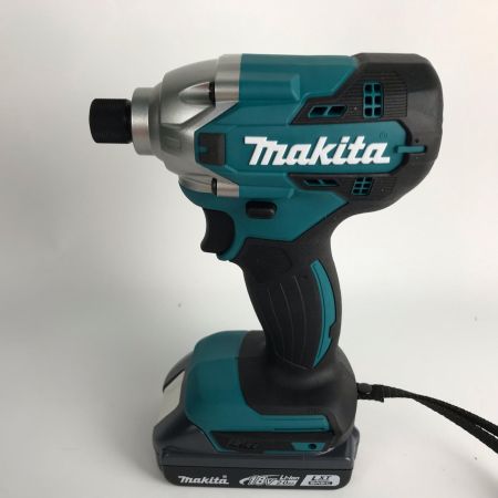  MAKITA マキタ 充電器インパクトドライバ 18v 充電器・充電池1個・ケース付 TD156DB