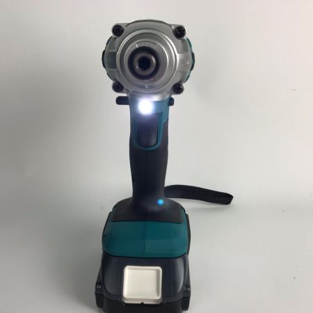  MAKITA マキタ 充電器インパクトドライバ 18v 充電器・充電池1個・ケース付 TD156DB