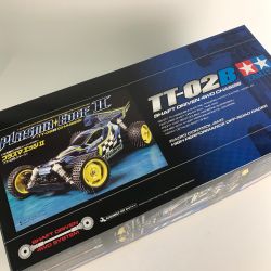 ■■ TAMIYA タミヤ プラズマエッジII TT-02B 電動RCカー 58630 未組立 Sランク