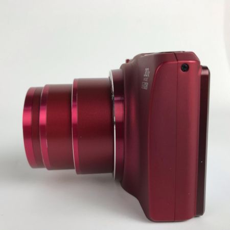  Nikon ニコン コンパクトデジタルカメラ本体 COOLPIX S9700 ヴェルヴェットレッド 取説・充電器等付属品完備