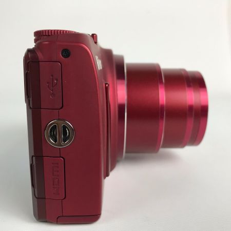  Nikon ニコン コンパクトデジタルカメラ本体 COOLPIX S9700 ヴェルヴェットレッド 取説・充電器等付属品完備
