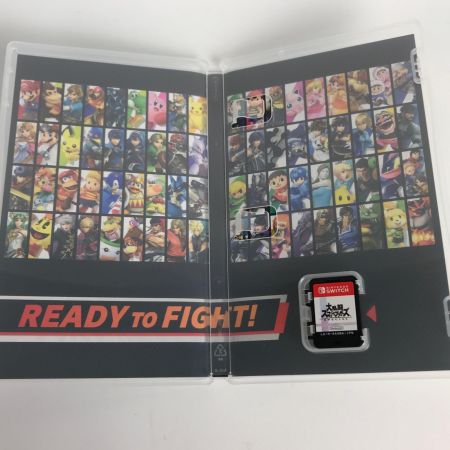   大乱闘スマッシュブラザーズSPECIAL Nintendo Switch スイッチソフト