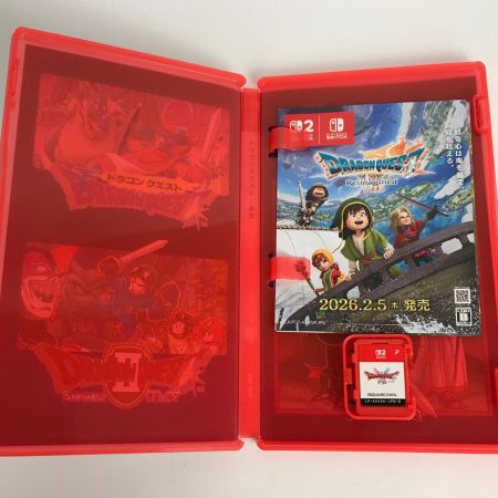   ドラゴンクエスト1＆2 DRAGON QUEST I&II Nintendo Switch2 スイッチ2ソフト