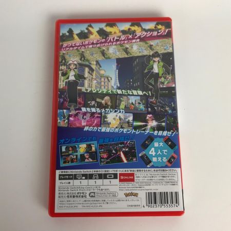   Nintendo Switch2 Edition ポケモン レジェンズ ZA スイッチ2ソフト