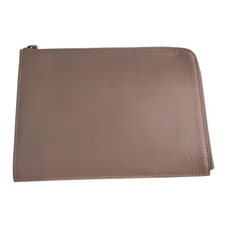  LOUIS VUITTON ルイヴィトン クラッチバッグ ポシェットジュールPM トリヨン R99760 トープ 布袋付