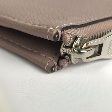  LOUIS VUITTON ルイヴィトン クラッチバッグ ポシェットジュールPM トリヨン R99760 トープ 布袋付