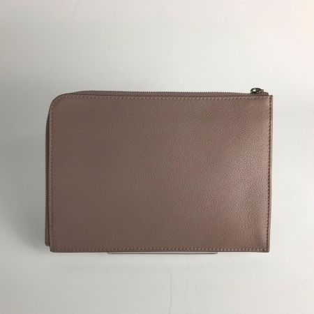 LOUIS VUITTON ルイヴィトン クラッチバッグ ポシェットジュールPM トリヨン R99760 トープ 布袋付