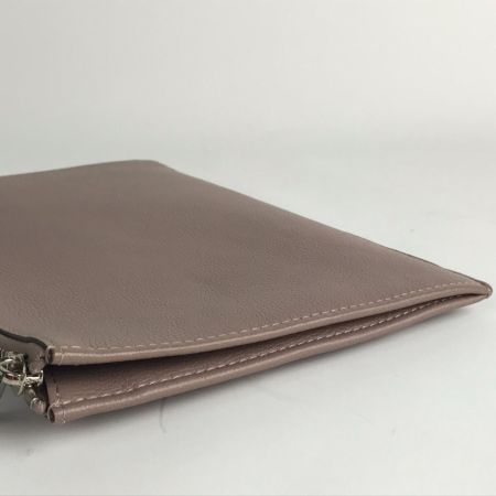  LOUIS VUITTON ルイヴィトン クラッチバッグ ポシェットジュールPM トリヨン R99760 トープ 布袋付