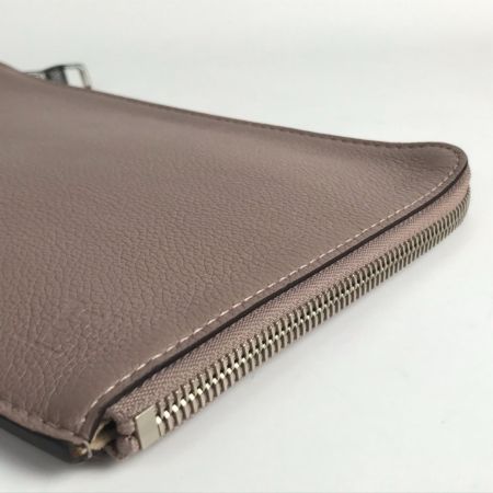  LOUIS VUITTON ルイヴィトン クラッチバッグ ポシェットジュールPM トリヨン R99760 トープ 布袋付