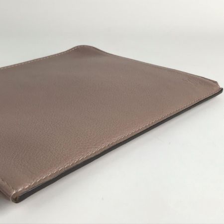  LOUIS VUITTON ルイヴィトン クラッチバッグ ポシェットジュールPM トリヨン R99760 トープ 布袋付
