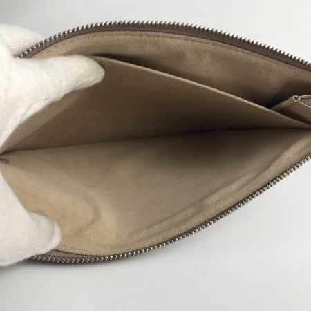  LOUIS VUITTON ルイヴィトン クラッチバッグ ポシェットジュールPM トリヨン R99760 トープ 布袋付