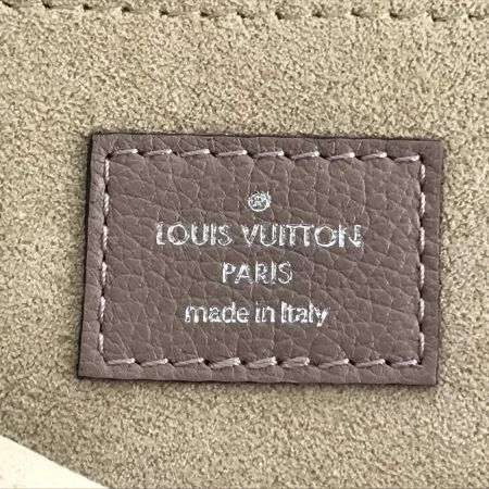  LOUIS VUITTON ルイヴィトン クラッチバッグ ポシェットジュールPM トリヨン R99760 トープ 布袋付