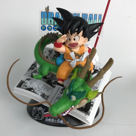   一番くじ ドラゴンボール 40th ～其之一 孫悟空 DRAGON BALL COMICS VIGNETTE A賞 フィギュア