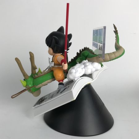  一番くじ ドラゴンボール 40th ～其之一 孫悟空 DRAGON BALL COMICS VIGNETTE A賞 フィギュア