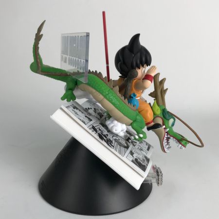   一番くじ ドラゴンボール 40th ～其之一 孫悟空 DRAGON BALL COMICS VIGNETTE A賞 フィギュア