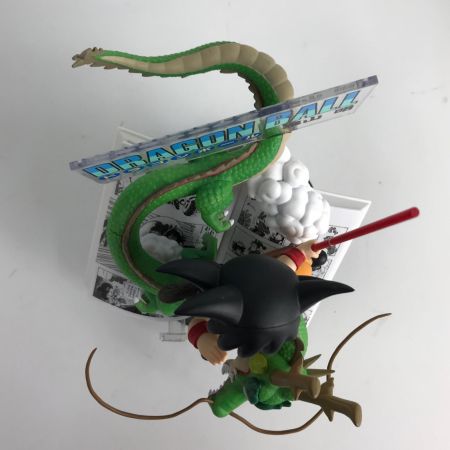  一番くじ ドラゴンボール 40th ～其之一 孫悟空 DRAGON BALL COMICS VIGNETTE A賞 フィギュア