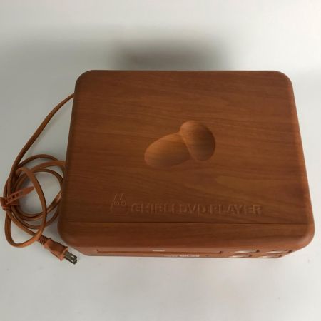   【動作品】ジブリDVDプレーヤー となりのトトロ ドングリ リモコン2個付き 2002年製 BVHE-SG1