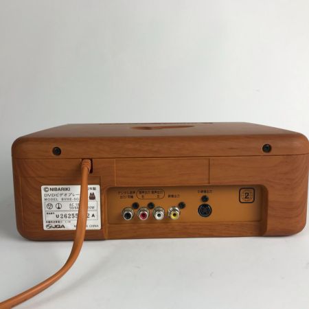   【動作品】ジブリDVDプレーヤー となりのトトロ ドングリ リモコン2個付き 2002年製 BVHE-SG1