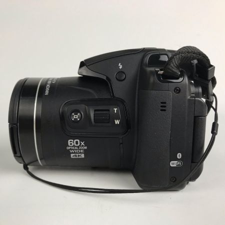  Nikon ニコン デジタルカメラ COOLPIX B700 60倍ズーム レンズ一体型カメラ ブリッジカメラ ブラック