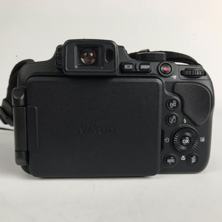  Nikon ニコン デジタルカメラ COOLPIX B700 60倍ズーム レンズ一体型カメラ ブリッジカメラ ブラック