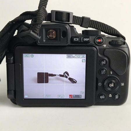  Nikon ニコン デジタルカメラ COOLPIX B700 60倍ズーム レンズ一体型カメラ ブリッジカメラ ブラック