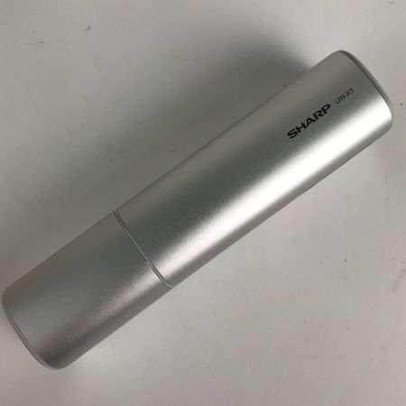  SHARP シャープ 超音波ウォッシャー 2023年製 UW-X1-S 未使用品