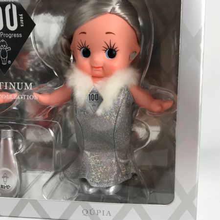  キュピ・コレ 2025 キューピー100周年記念 プラチナキューピーセット