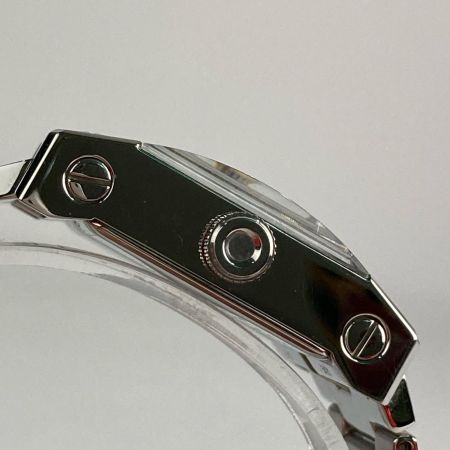  CITIZEN シチズン 腕時計 インディペンデント ステンレススチール ITJ21-5235 ホワイト 箱・取説・コマ付