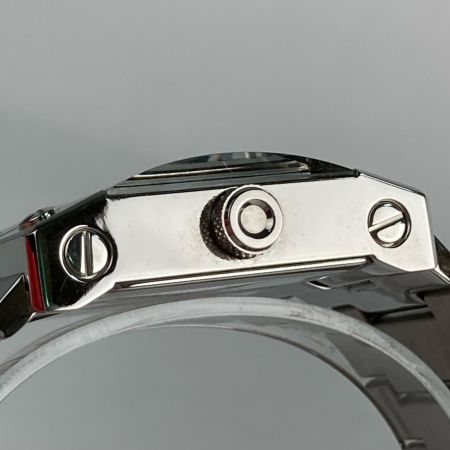  CITIZEN シチズン 腕時計 インディペンデント ステンレススチール ITJ21-5235 ホワイト 箱・取説・コマ付
