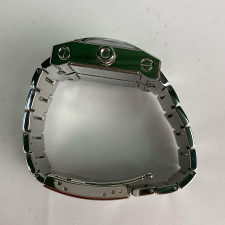  CITIZEN シチズン 腕時計 インディペンデント ステンレススチール ITJ21-5235 ホワイト 箱・取説・コマ付