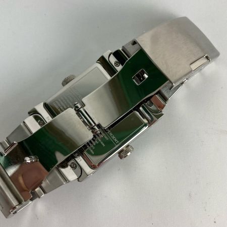  CITIZEN シチズン 腕時計 インディペンデント ステンレススチール ITJ21-5235 ホワイト 箱・取説・コマ付
