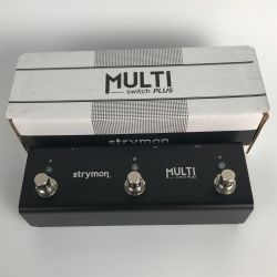 ■■ Strymon(ストライモン) MULTI Switch PLUS Aランク