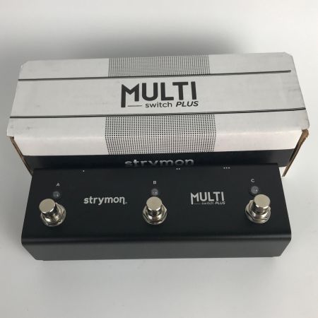  Strymon(ストライモン) MULTI Switch PLUS