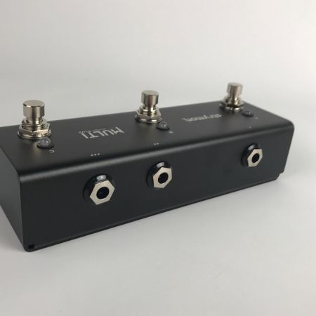  Strymon(ストライモン) MULTI Switch PLUS