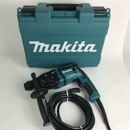  MAKITA マキタ コード式ハンマドリル 18mm 100v HR1841F ブルー