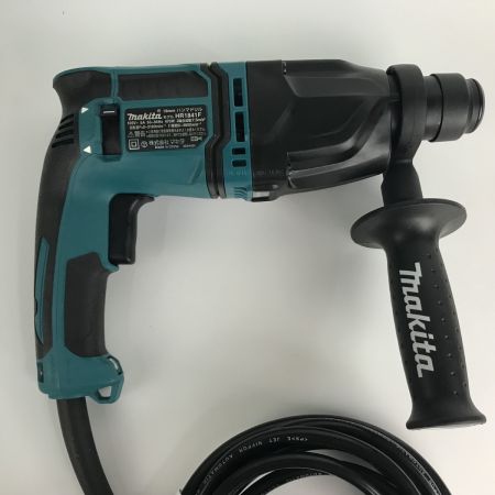  MAKITA マキタ コード式ハンマドリル 18mm 100v HR1841F ブルー
